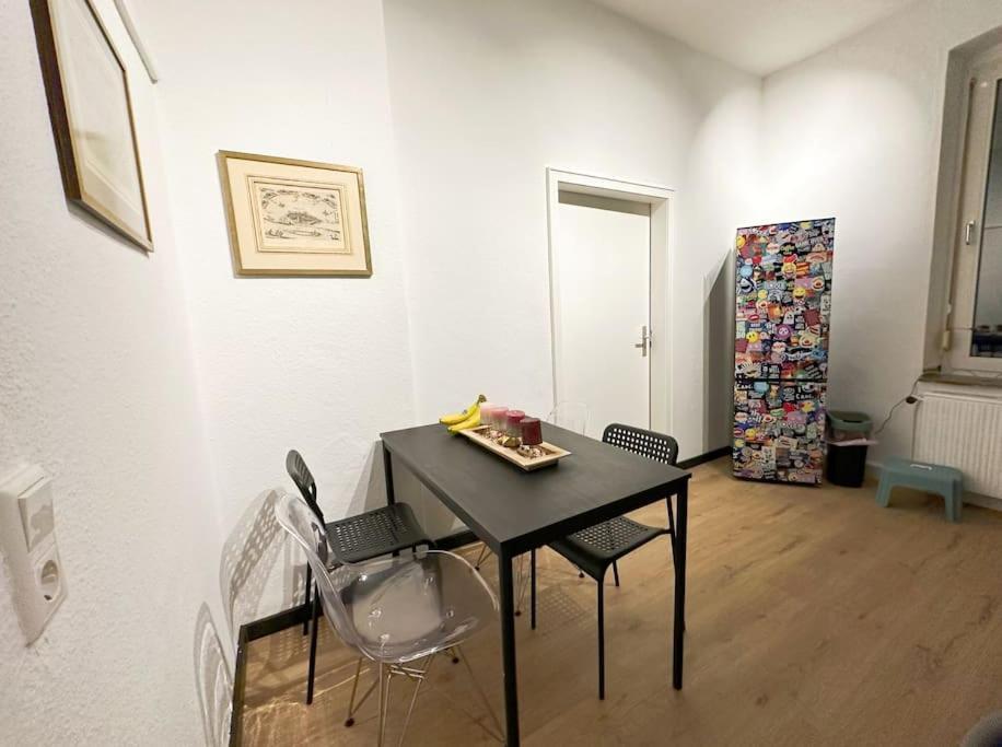 Igo Apartment 2 Schlafenzimmer Mit Waschmaschine Trockner Haustier Rheinufer 5Min Netflix Disney Plus 17-6 Дуйсбург Экстерьер фото