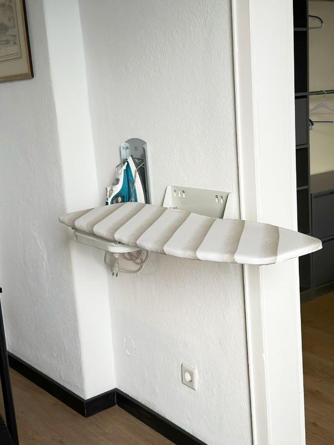 Igo Apartment 2 Schlafenzimmer Mit Waschmaschine Trockner Haustier Rheinufer 5Min Netflix Disney Plus 17-6 Дуйсбург Экстерьер фото