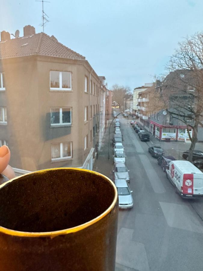 Igo Apartment 2 Schlafenzimmer Mit Waschmaschine Trockner Haustier Rheinufer 5Min Netflix Disney Plus 17-6 Дуйсбург Экстерьер фото